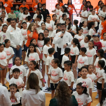 Cierra la UAT con éxito su campamento infantil de verano