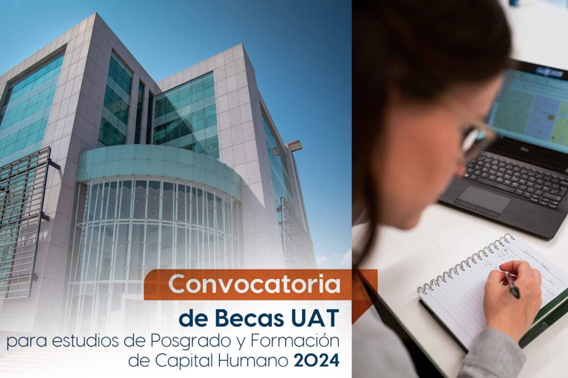 1 Ofrece la UAT a sus docentes un programa de becas para estudios de doctorado