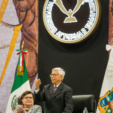 Gradúa la UAT a la generación 2024 de la Facultad de Ingeniería y Ciencias