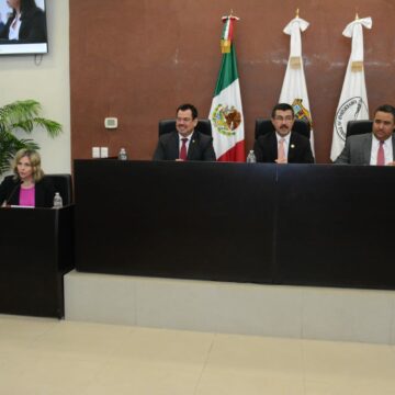 Empiezan en la UAT los foros sobre la reforma al Poder Judicial de la Federación