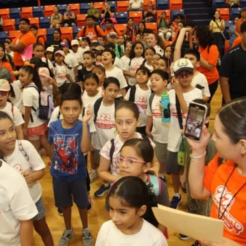 Comienza el Campamento Deportivo y Cultural de Verano UAT 2024