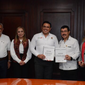 Diseña la UAT proyectos para restaurar edificios históricos del municipio de Jiménez