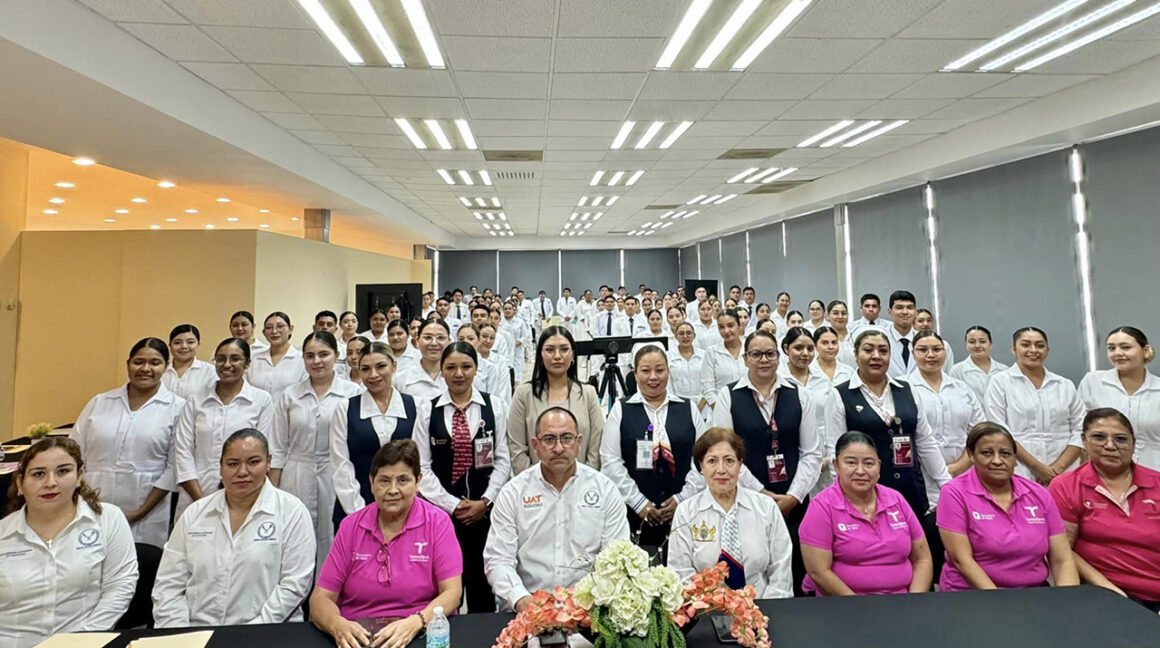 450759524_984235553703657_8248069077183810997_n Asignan plazas de servicio social en enfermería en la UAM Mante