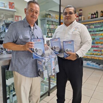 Coordina UAT en Matamoros apoyo de voluntarios de servicio social ante contingencias por Beryl