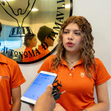 1 (1) Estudiantes de la UAT refuerzan campaña para elaborar pelucas oncológicas