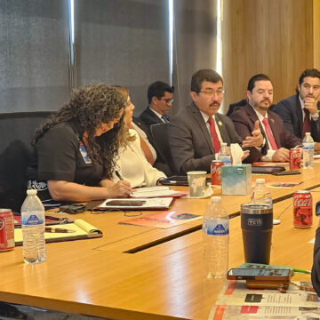 1 (1) Gobierno del estado, la UAT y Woodside Energy reafirman alianzas estratégicas