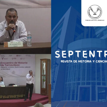 Publica la UAT en formato digital la revista de historia Septentrión