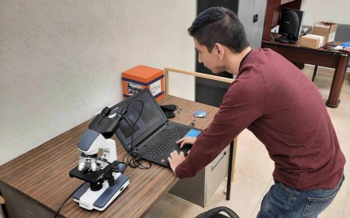 Busca la UAT innovar en el desarrollo de tecnología biomédica