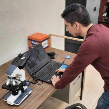 2 Busca la UAT innovar en el desarrollo de tecnología biomédica