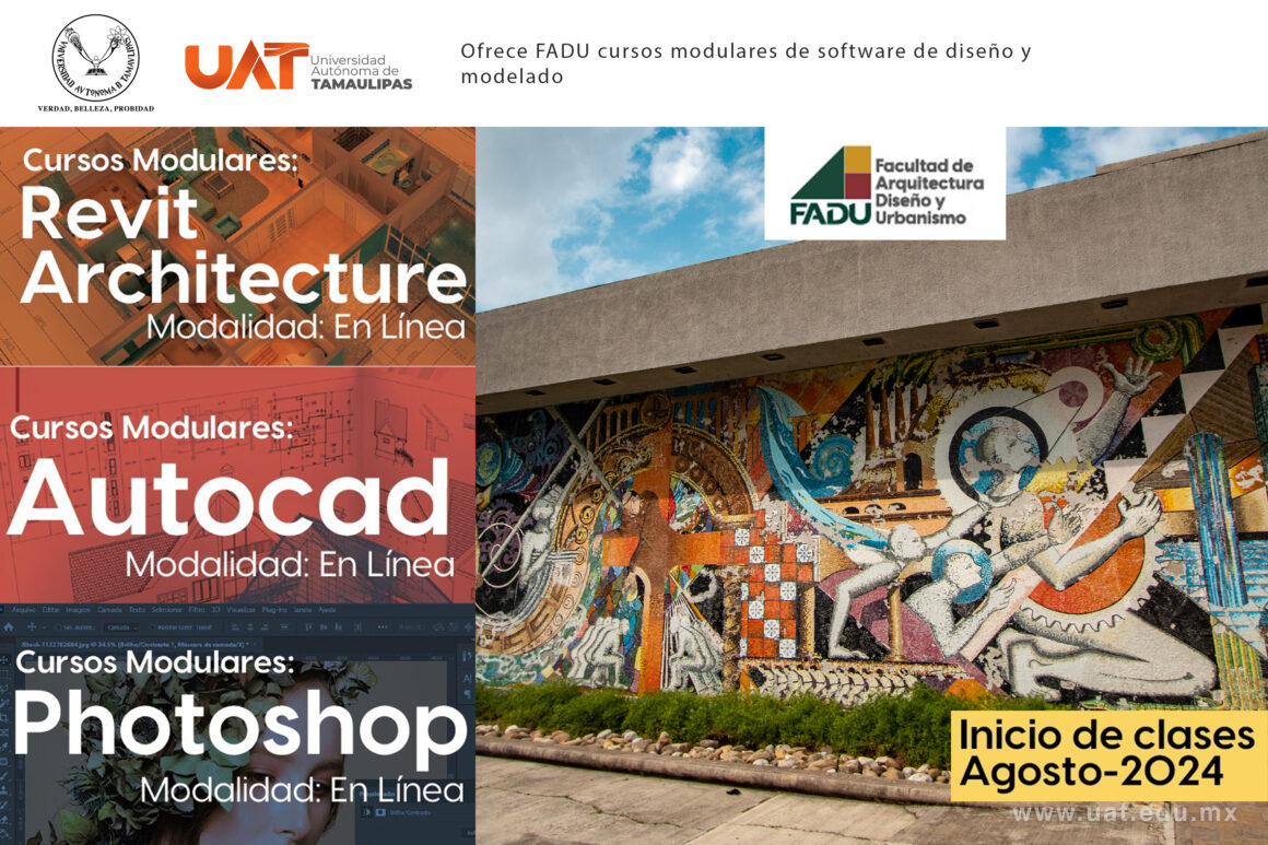 2 copia Ofrece la UAT cursos de software especializado para arquitectura y diseño