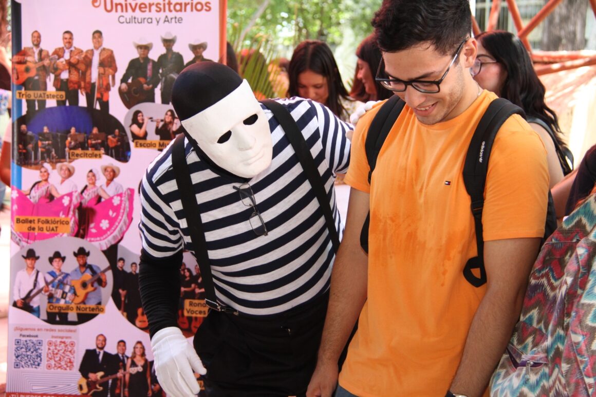 3 (8) Difunde UAT el programa Yo Soy Correcaminos para la formación integral