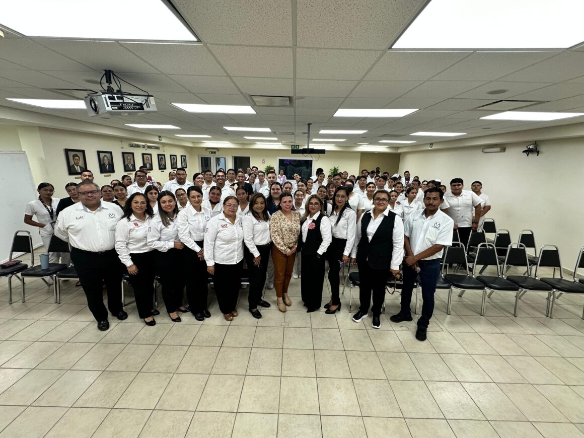 454473815_885063146975745_549025569363479499_n Con ciclo de conferencias la UAT impulsa el apoyo a la lactancia materna