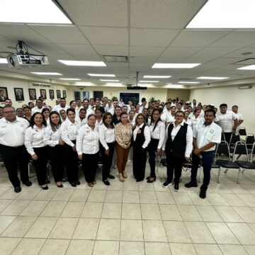 Con ciclo de conferencias la UAT impulsa el apoyo a la lactancia materna