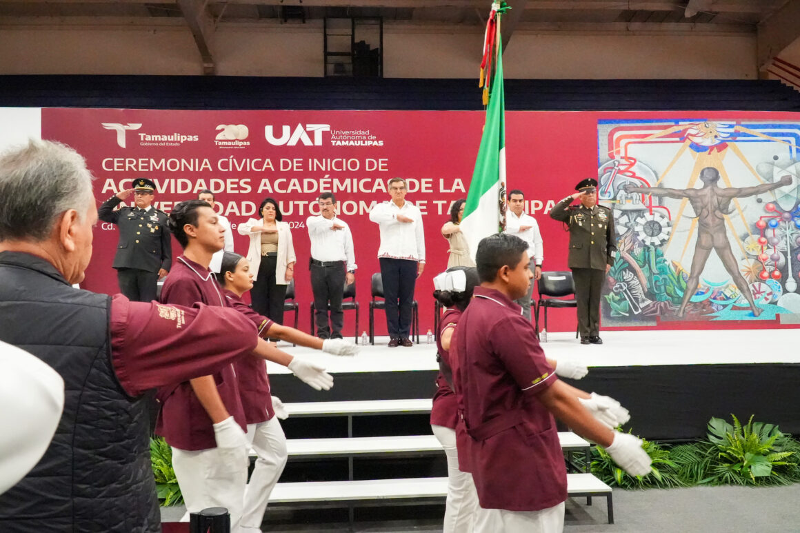 5 La UAT es la universidad del pueblo de Tamaulipas: gobernador
