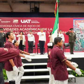 5 La UAT es la universidad del pueblo de Tamaulipas: gobernador