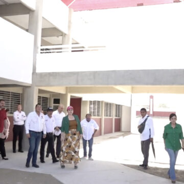 Screenshot Tendrá Nuevo Laredo preparatoria de la UAT