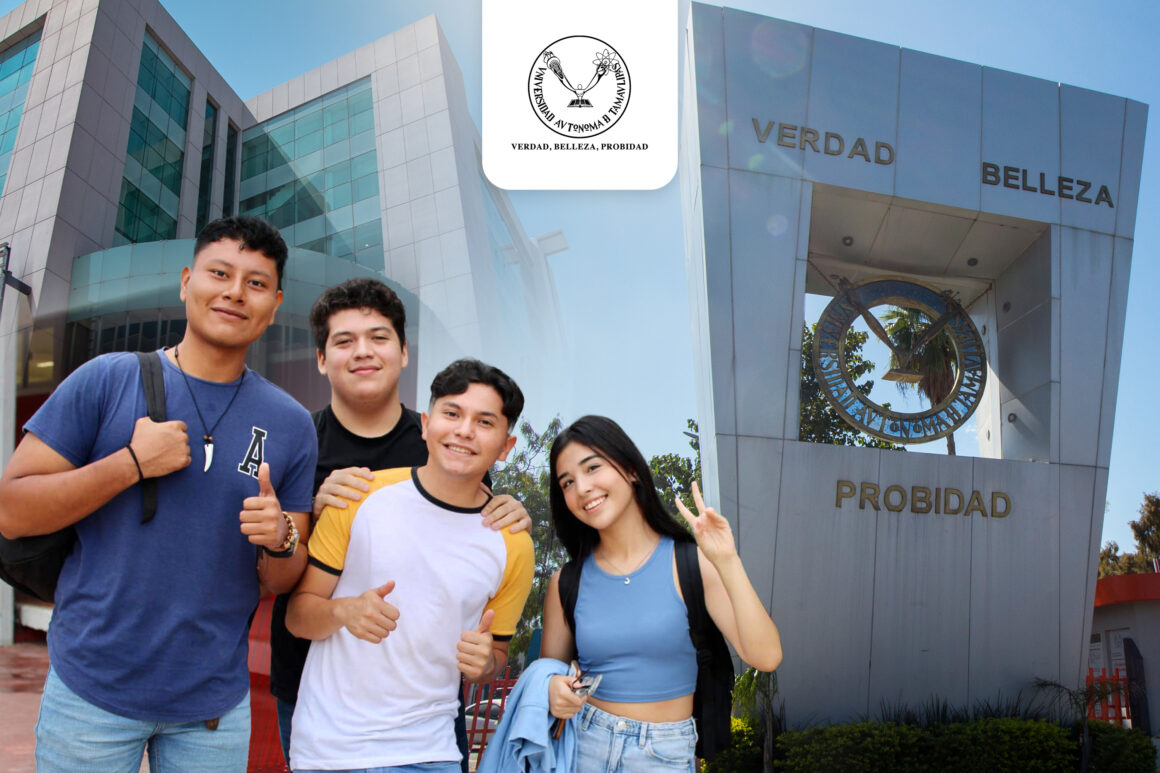 foto 1 programa becas 07 08 2024 Promueve la UAT un amplio programa de becas y apoyos para sus estudiantes