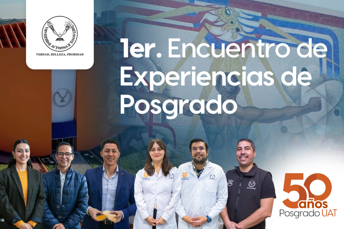inv4 Celebrará la UAT 50 años de impartir posgrado