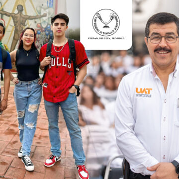 regreso a clases Rector de la UAT Dámaso Anaya da bienvenida a estudiantes