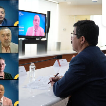 Reconocen el compromiso del rector Dámaso Anaya con la calidad educativa de la UAT