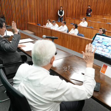 Con honestidad y transparencia, la UAT fortalece su crecimiento: rector