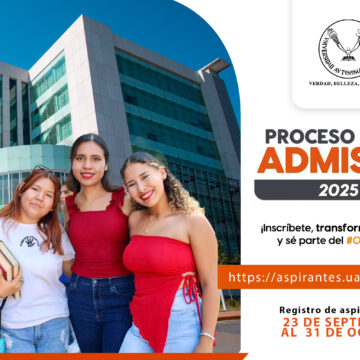 1 (5) La UAT abre el proceso de admisión para el ciclo 2025-1