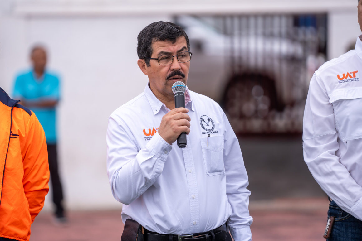 2 Impulsamos en la UAT el talento académico y deportivo: Dámaso Anaya