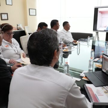 3 (9) La UAT y Microsoft plantean un proyecto de inteligencia artificial enfocado en la educación