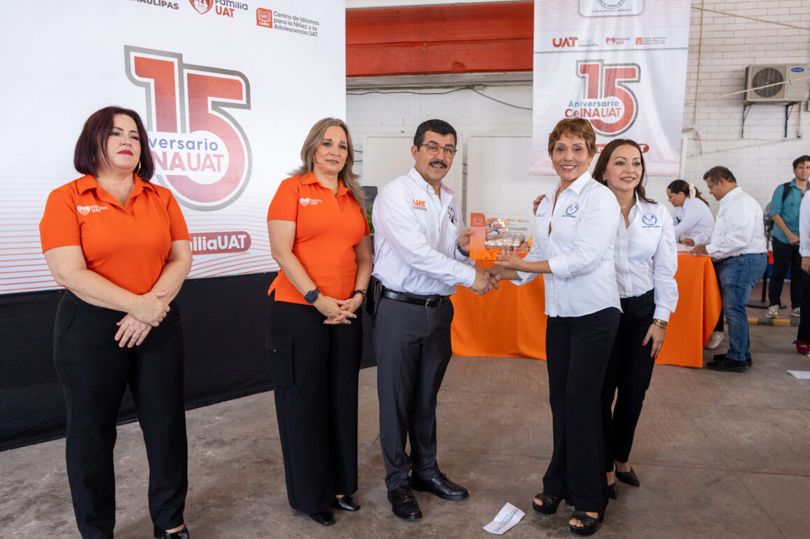 4 (3) CEINA-UAT Conmemora 15 Años de educación bilingüe y compromiso con la niñez y adolescencia