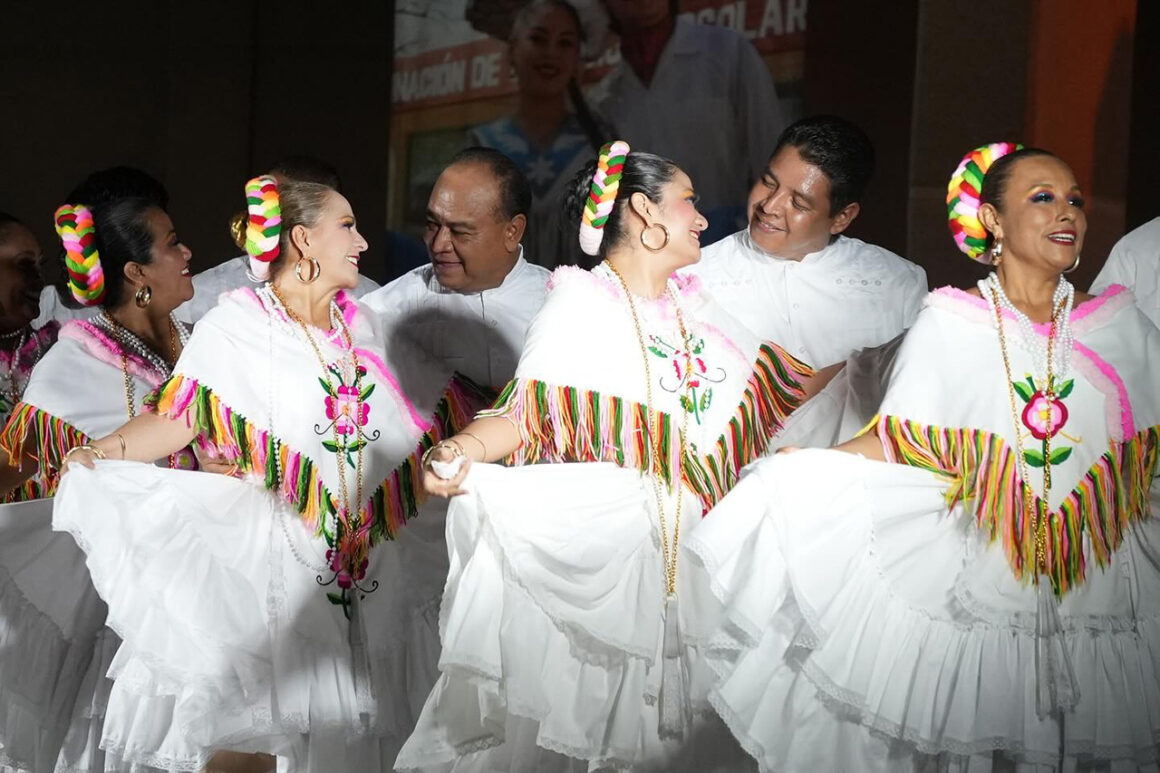 Realiza la UAT su VI Festival Huasteco Universitario en el Campus Sur