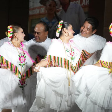 Realiza la UAT su VI Festival Huasteco Universitario en el Campus Sur