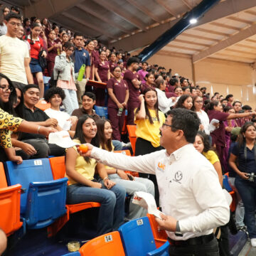 6 Inaugura el rector de la UAT conferencias y talleres sobre ciberseguridad