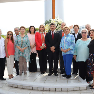 1 La UAT consolida 74 años de servir al desarrollo y bienestar de Tamaulipas: Dámaso Anaya