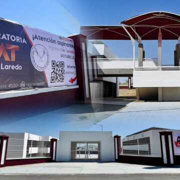 Abre la UAT inscripciones para ingresar a la Preparatoria Nuevo Laredo