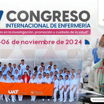 1 (12) Prepara la UAT en Nuevo Laredo el Congreso Internacional de Enfermería