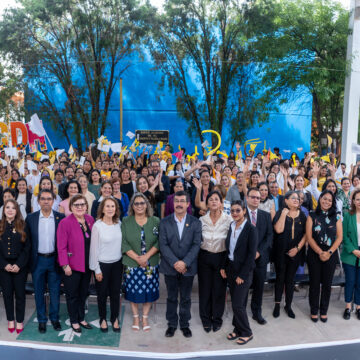 1 Celebra la UAT 67 años de la Unidad Académica de Trabajo Social y Ciencias para el Desarrollo Humano