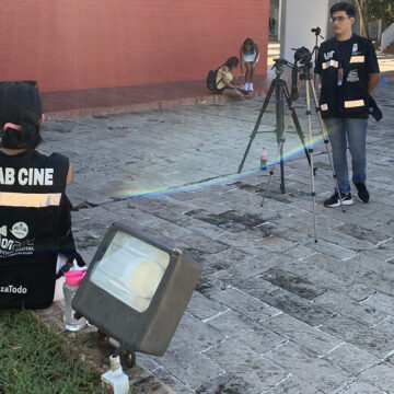 2 Alumna de la UAT presentará su cortometraje en el Festival de Cine Tamatán 2024