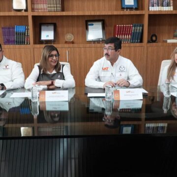 Colabora la UAT con la SEDUMA en el manejo y conservación de la fauna silvestre