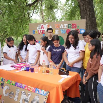 WhatsApp Image 2024-10-07 at 3.22.11 PM (1) Promueve la UAT iniciativa de sensibilización y cuidado ambiental en Ciudad Victoria