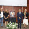Rinden homenaje póstumo al Ing. Candelario Quiroga, exrector de la UAT