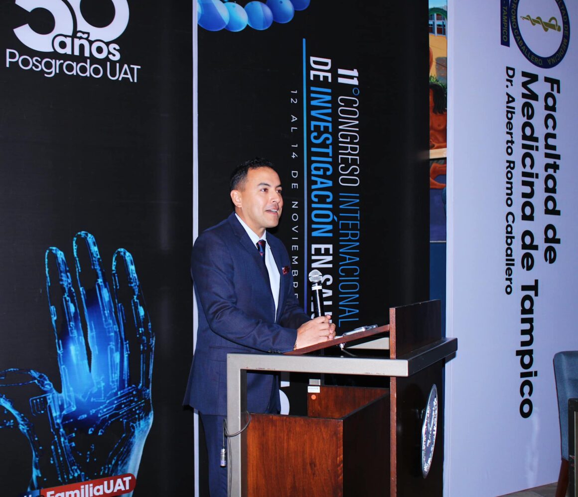 2 Realiza la UAT su congreso internacional de investigación y salud