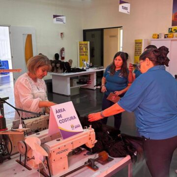 2 Prepa 3 de la UAT dona 521 trenzas para la fabricación de pelucas oncológicas