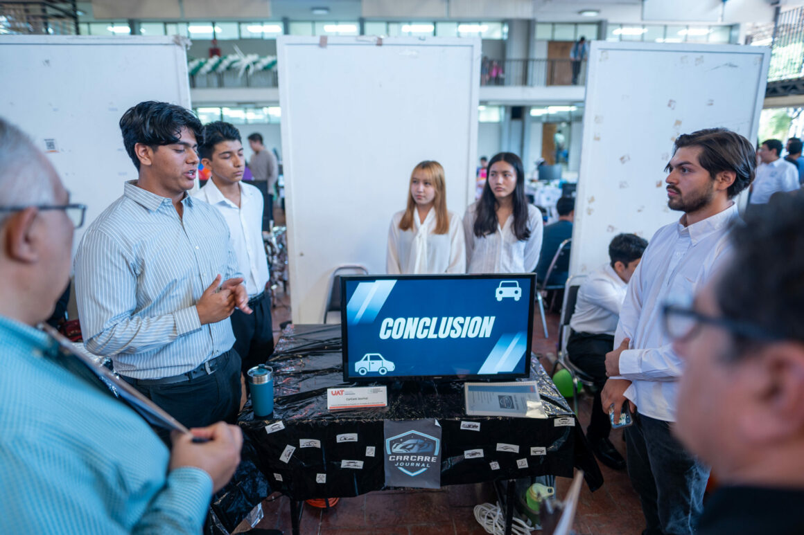 Promueve la UAT concursos de innovación y emprendimiento estudiantil