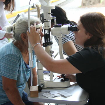 3 Realiza la UAT brigada comunitaria en el CBTIS 24 de Ciudad Victoria