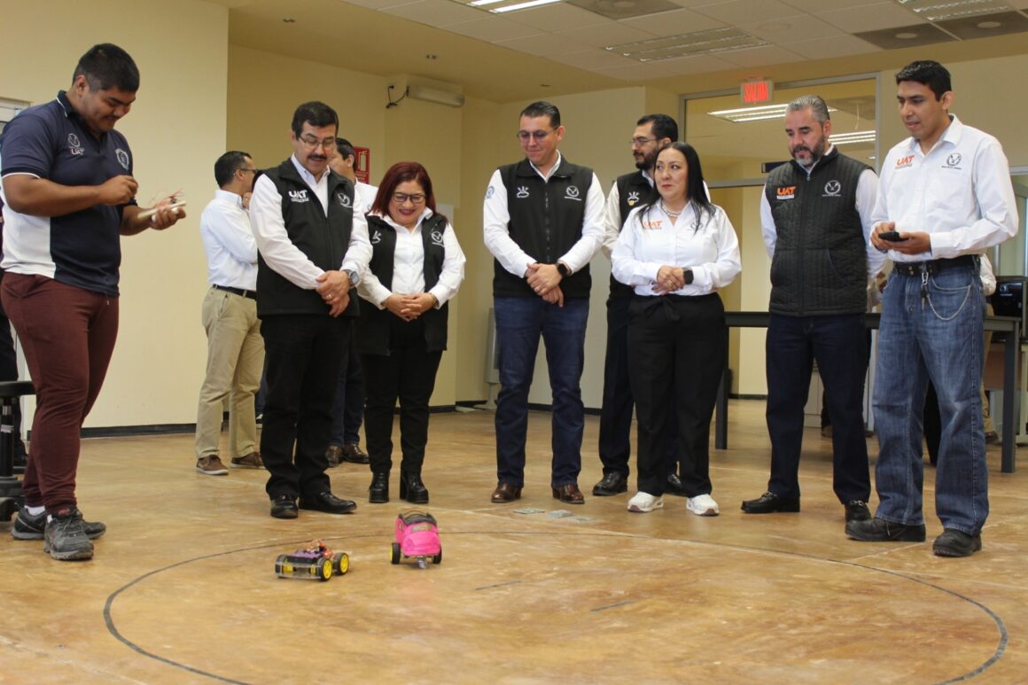 img6 Destaca el rector la consolidación académica de la UAT en Río Bravo