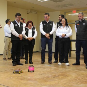 img6 Destaca el rector la consolidación académica de la UAT en Río Bravo