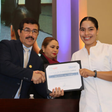 4 (4) Aborda la UAT transformación y humanismo de la enfermería en el desarrollo sustentable