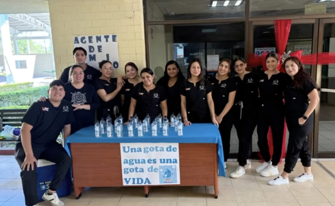 Screenshot Promueve la UAT en El Mante estilos de vida saludables