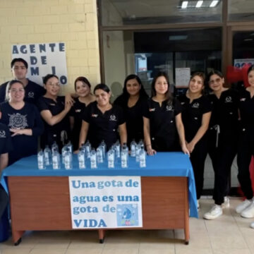 Screenshot Promueve la UAT en El Mante estilos de vida saludables