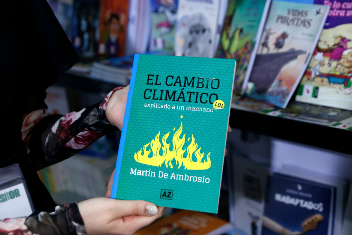 NotiPress - Editora AZ - Argentina - FIL 2024 Sergio F Cara (NotiPress) AZ Editora apuesta por la expansión en Latinoamérica desde la FIL Guadalajara